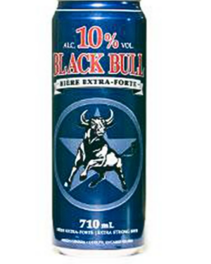 Stroh Black Bull(10%abv)