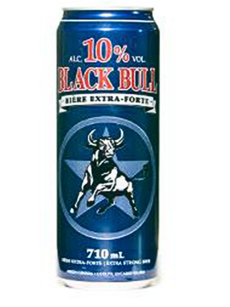 Stroh Black Bull(10%abv)
