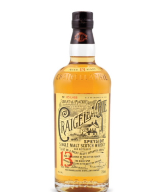 CRAIGELLACHIE 13 YEAR OLD