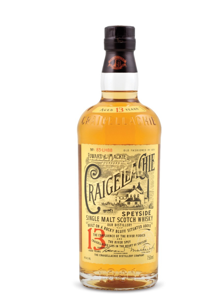 CRAIGELLACHIE 13 YEAR OLD