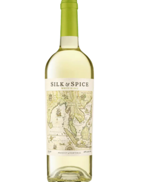 SILK & SPICE WHITE BLEND