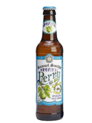Samuel Smith Organic Perry 4 PK (5%abv)