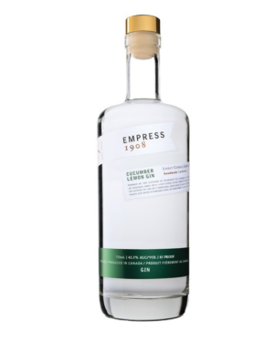 EMPRESS 1908 CUCUMBER LEMON GIN