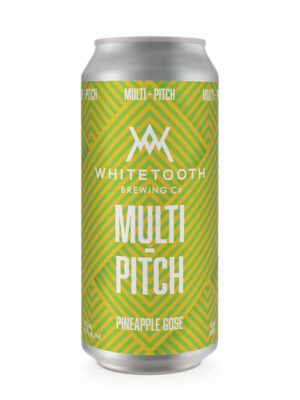 Whitetooth Multi Pitch Pineapple