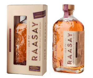 Raasay Quercus Humboldtii Oak Cask ( 50.7% abv)