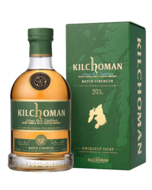KILCHOMAN BATCH STRENGTH