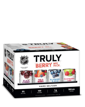 TRULY BERRY VARIETY PACK 12 CAN