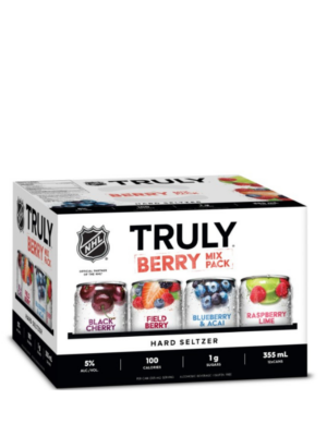 Truly Berry Variety 12 Pack (5%abv)
