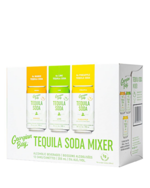 GEORGIAN BAY SPIRIT CO TEQUILA SMASH MIX