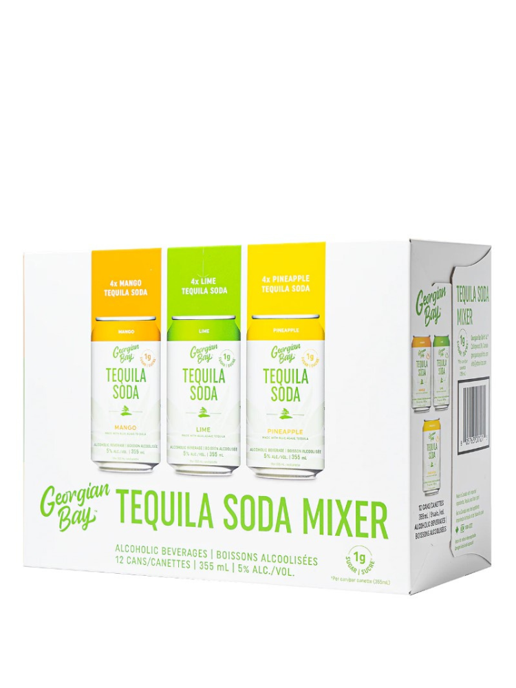 GEORGIAN BAY SPIRIT CO TEQUILA SMASH MIX