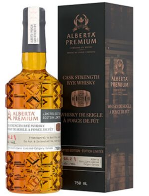 ALBERTA PREMIUM CASK STRENGTH RELEASE 5
