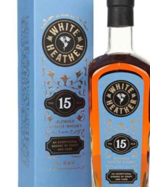 GLENALLACHIE WHITE HEATHER 15YO