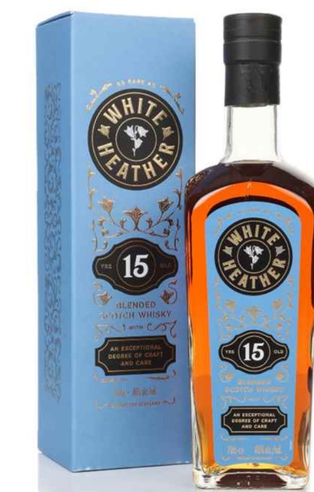 GLENALLACHIE WHITE HEATHER 15YO