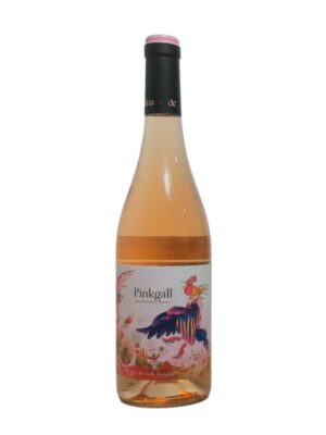 Gallina de Piel Pinkgall Rose