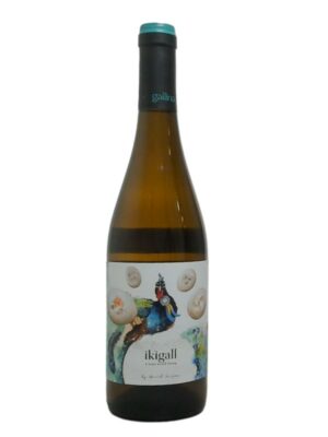 GALLINA DE PIEL ikigall