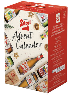 Stiegl Advent Calendar