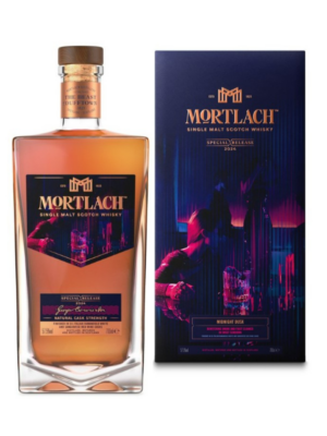 Mortlach Nad- 2024 Special Release ( 57.5% abv)