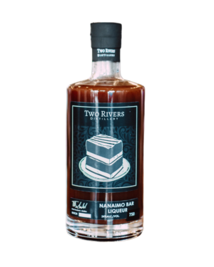 Two Rivers Distillery Nanaimo Bar Liquer ( 40% abv)