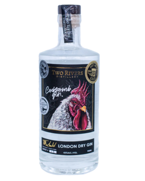 TRD COCKSCOMB GIN (CLS)