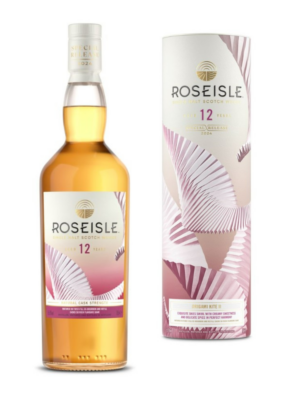 Roseisle 12yr -2024 Special Release ( 55.6% abv)