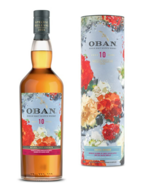 Oban 10yr-2024 Special Release ( 58% abv)