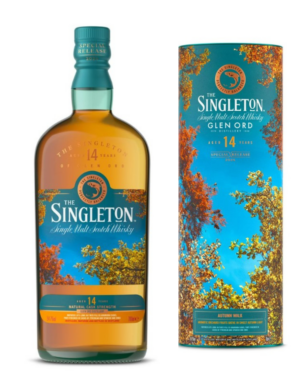 SINGLETON OF GLEN ORD 14YO 54.7%
