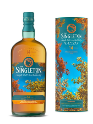 Singleton Of Glen Ord 14yr- 2024 SR( 54.7% abv)