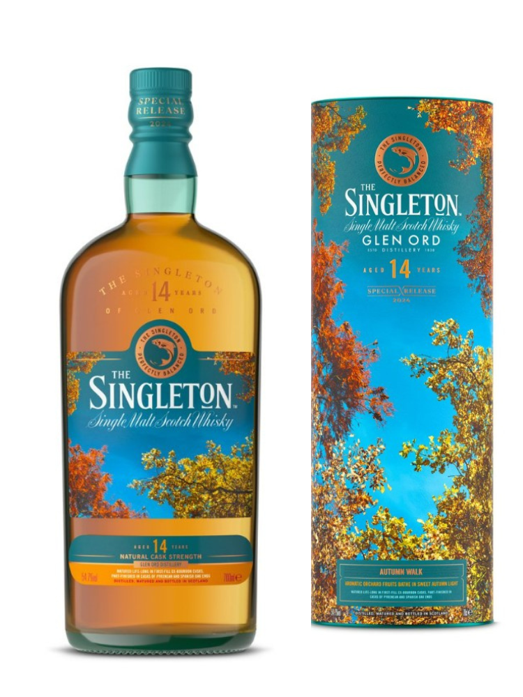SINGLETON OF GLEN ORD 14YO 54.7%