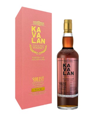 Kavalan Chapter 5 Truth Malters Solist M