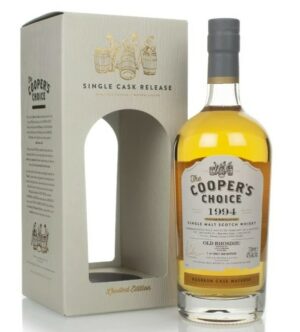 Coopers Choice Old Rhosdhu 1994 Bourbon Cask (47% abv)