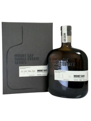 MOUNT GAY SINGLE ESTATE