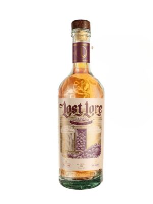 Tequila Lost Lore Reposado (40% abv)