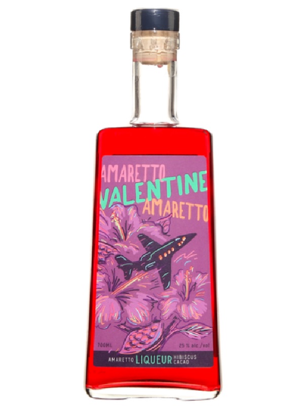 ALPHA TANGO HIBISCUS COCOA AMARETTO LIQ 20%