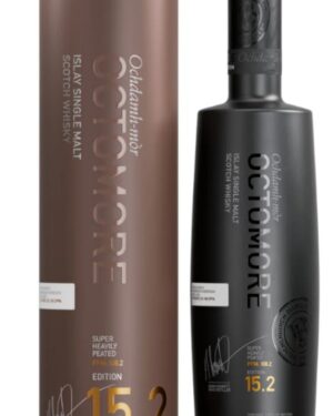 BRUICHLADDICH OCTOMORE 15.2