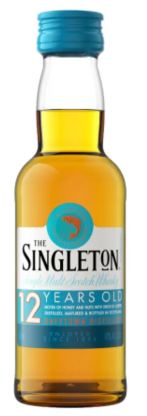 Singleton 12Years mini