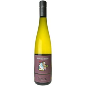 ZINCK D’Alsace Gewurztraminer