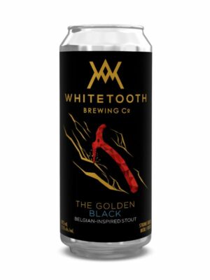 Whitetooth The Golden Black