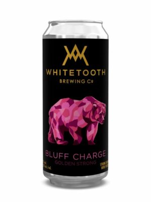 Whitetooth Buff Charge Golden Strong