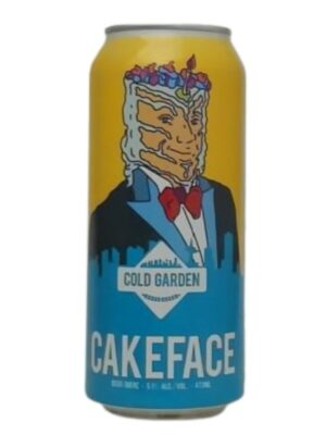 Cold Garden Cakeface