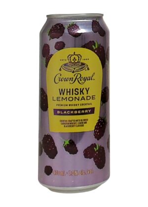 Crown Royal Blackberry Lemonade