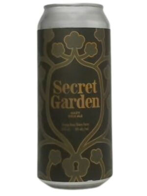Cabin Secret Garden