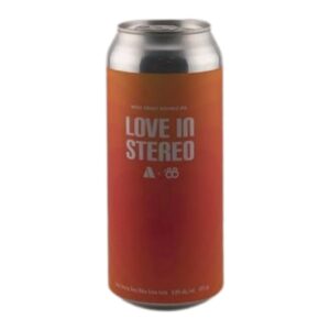 CabinX88 Love In Stereo