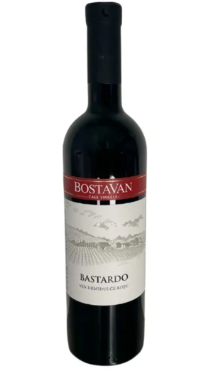 Bastardo Magaraci Bostavan (13% ABV)