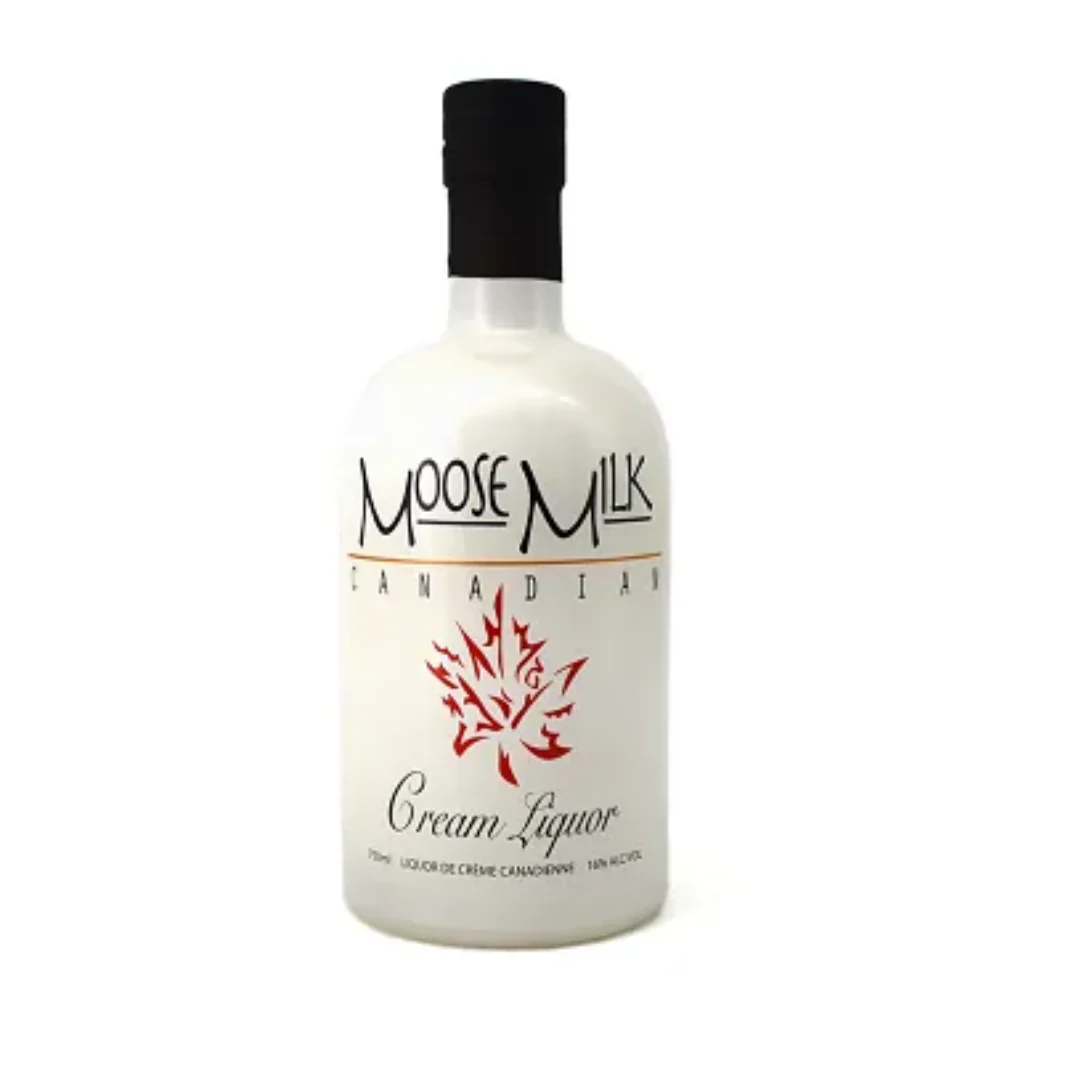 MOOSEMILK CANADIAN CREAM LIQUOR (CLS)