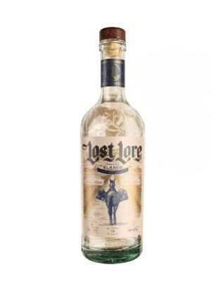 TEQUILA LOST LORE BLANCO ( 40% abv)