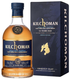 Kilchoman 13Yo Limited Edition ( 50% abv)