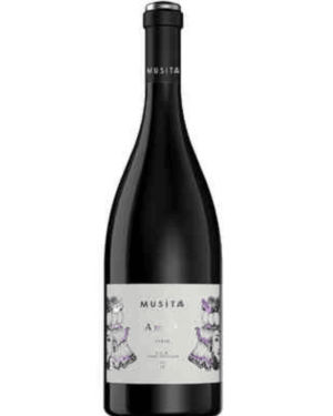 MUSITA RABAH NERO D’AVOLA ( 14% abv)