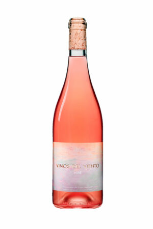 VINOS DEL VIENTO ROSE GARNACHA ( 13% abv)