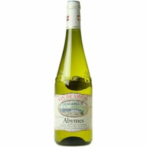 DOMAINE LABBE ABYME DE SAVOIE ( 11.5% abv)