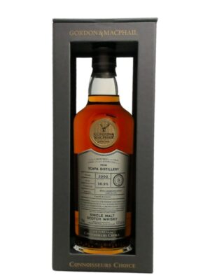 CONNOISSEUR’S CHOICE SCAPA 2000 #1105 ( 56.9% abv)